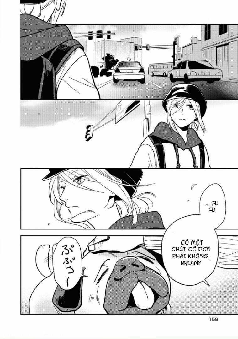 Yêu Hận Tình Thù - Chapter 65.5 - Trang 23