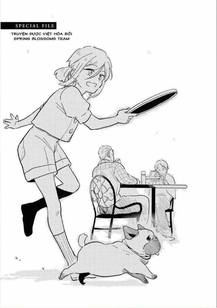 Yêu Hận Tình Thù - Chapter 65.5 - Trang 4