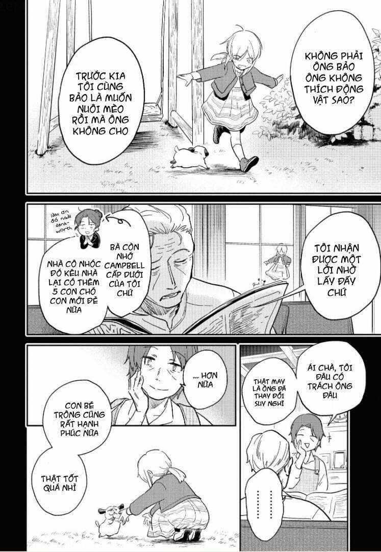 Yêu Hận Tình Thù - Chapter 65.5 - Trang 5