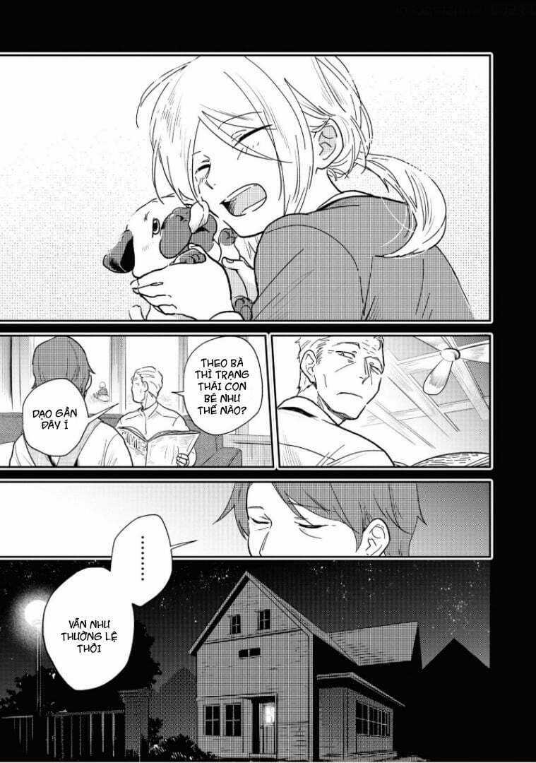 Yêu Hận Tình Thù - Chapter 65.5 - Trang 6