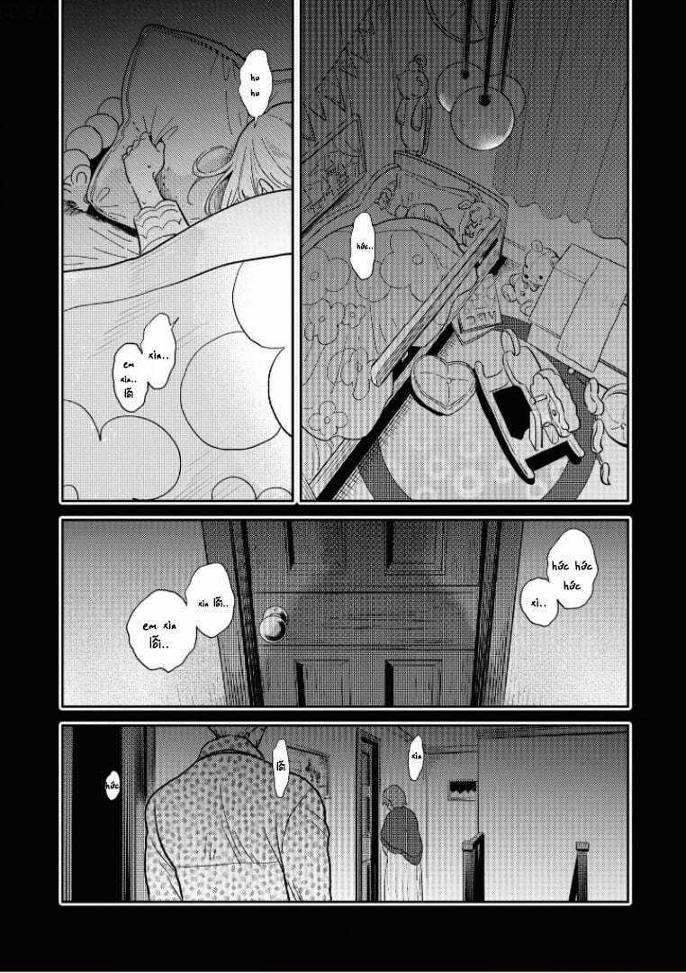 Yêu Hận Tình Thù - Chapter 65.5 - Trang 7