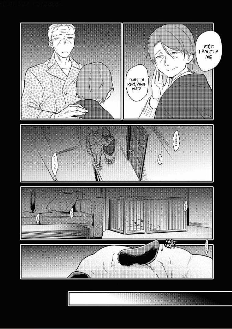 Yêu Hận Tình Thù - Chapter 65.5 - Trang 9