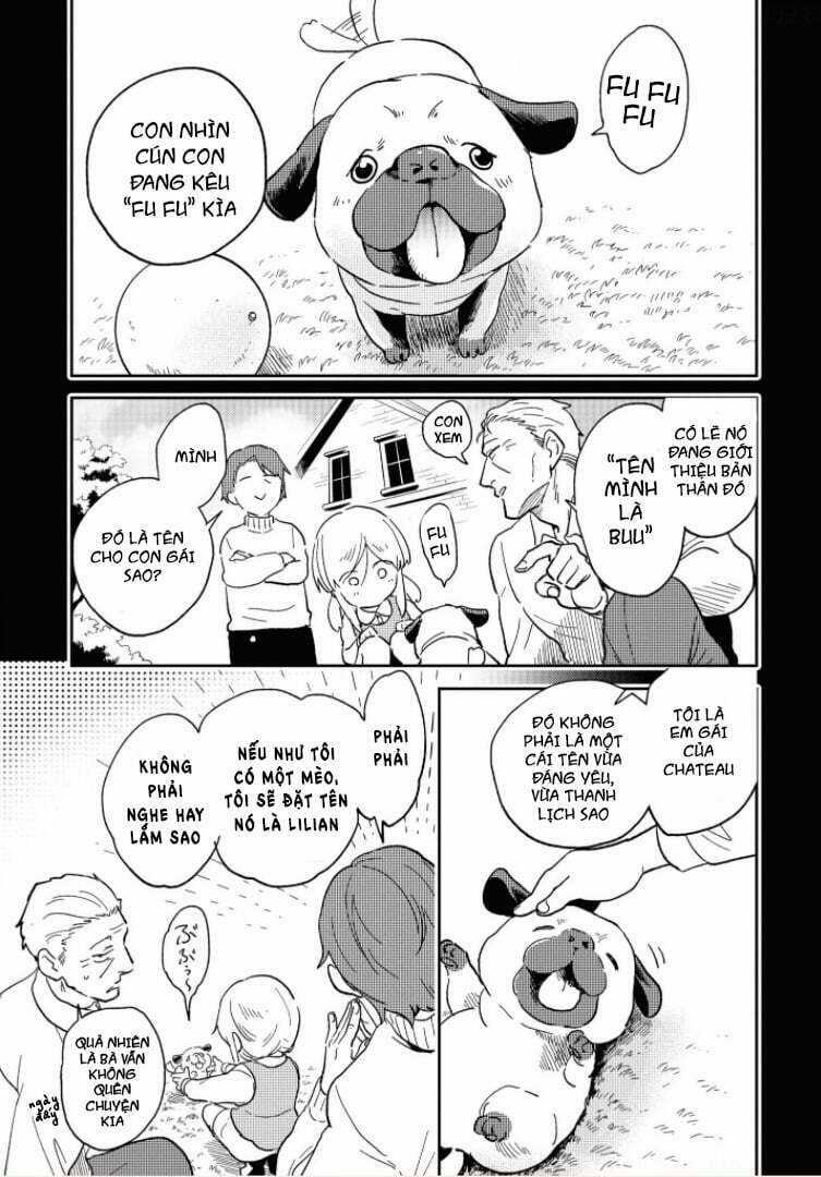 Yêu Hận Tình Thù - Chapter 65.5 - Trang 10