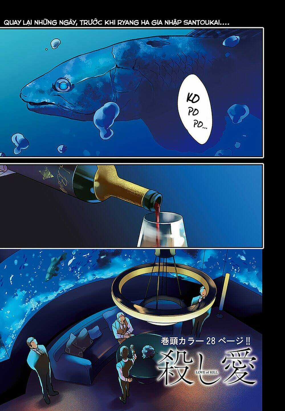 Yêu Hận Tình Thù - Chapter 65 - Trang 2