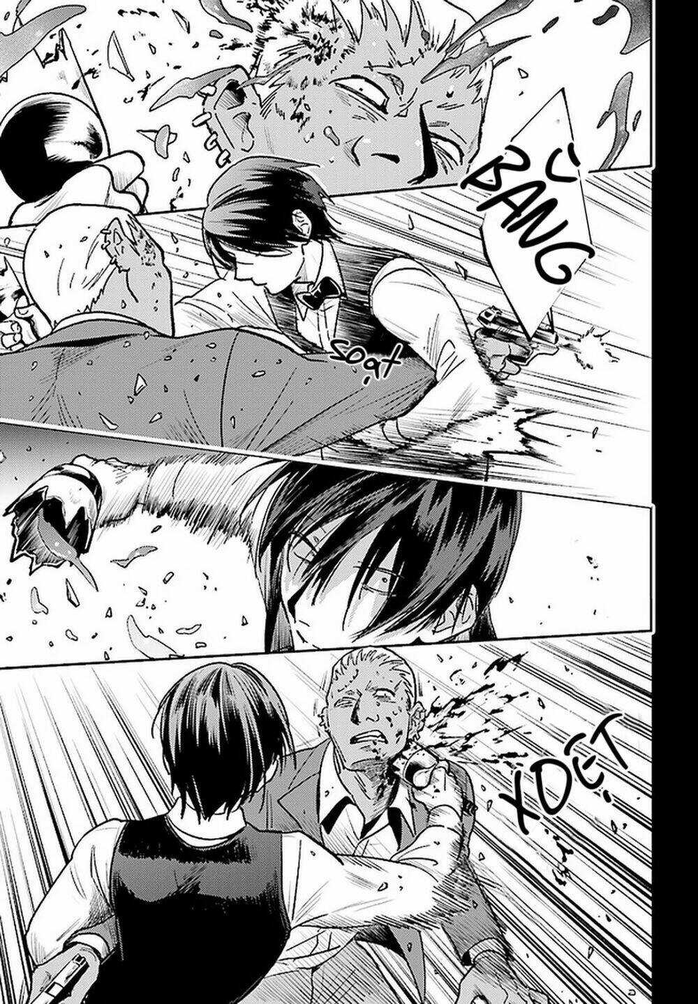 Yêu Hận Tình Thù - Chapter 65 - Trang 11