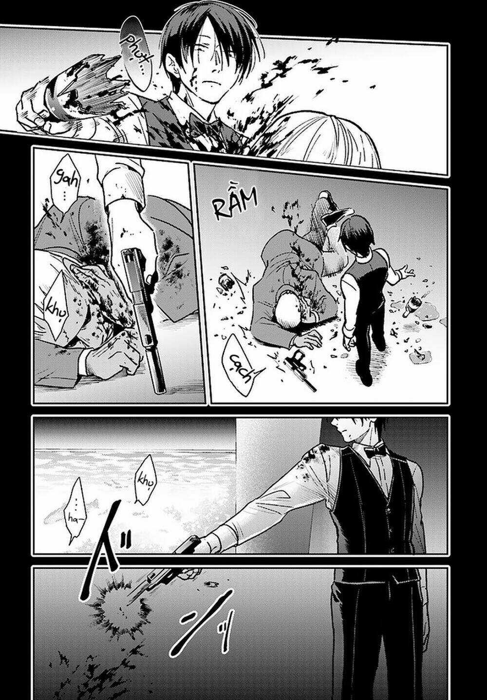 Yêu Hận Tình Thù - Chapter 65 - Trang 12