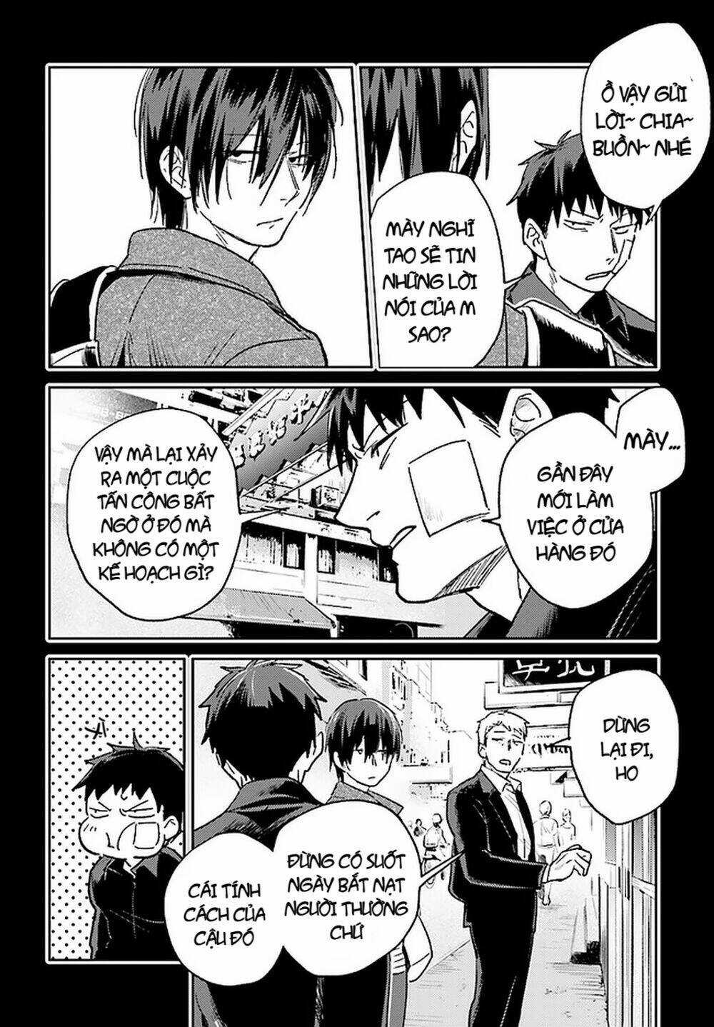 Yêu Hận Tình Thù - Chapter 65 - Trang 14