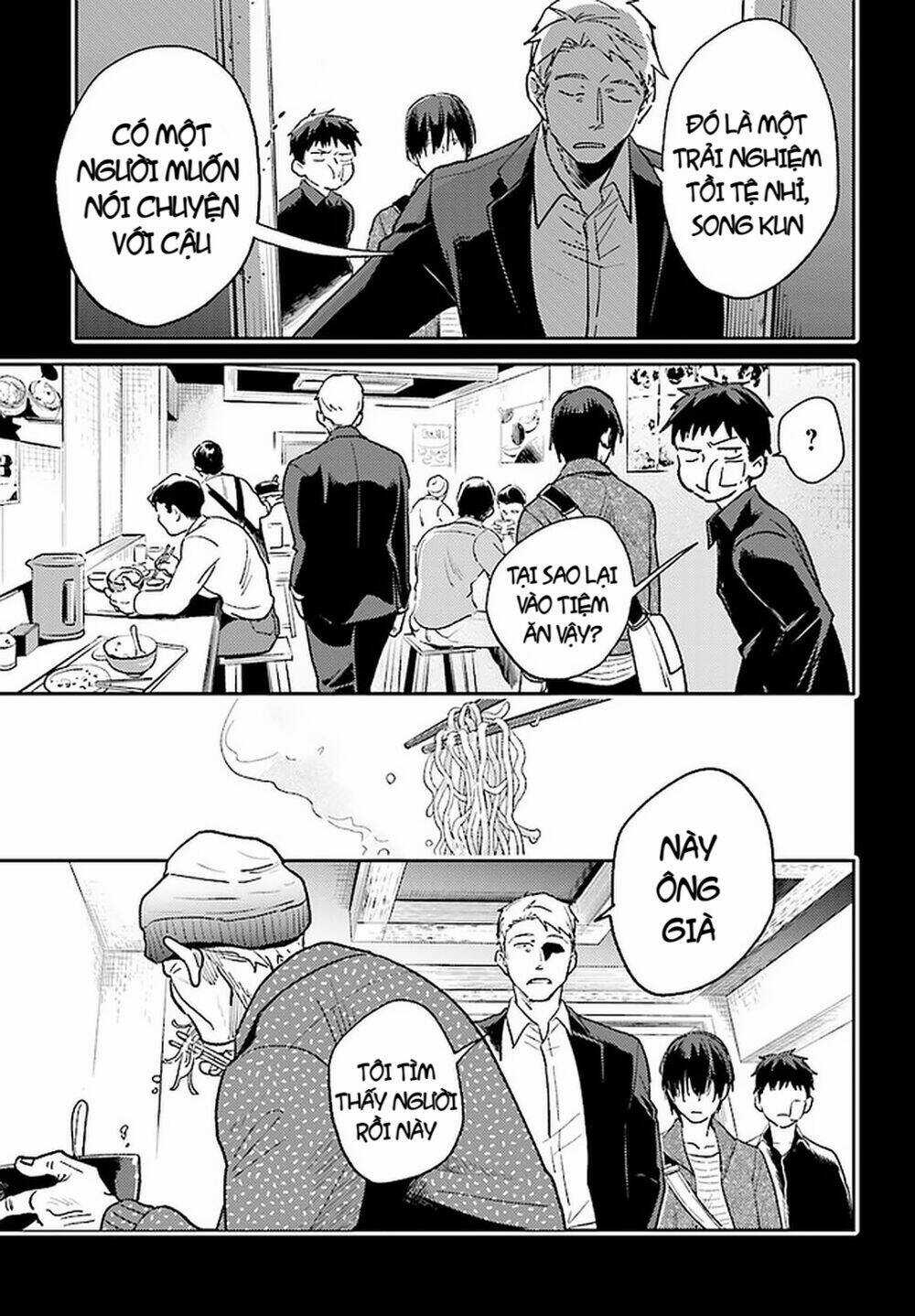 Yêu Hận Tình Thù - Chapter 65 - Trang 15