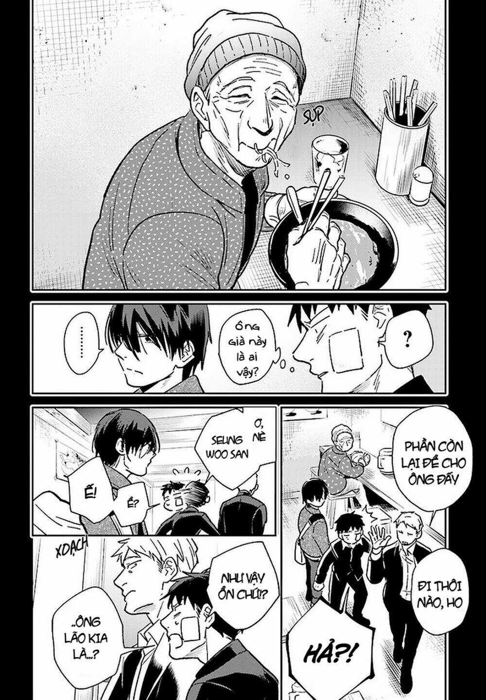 Yêu Hận Tình Thù - Chapter 65 - Trang 16