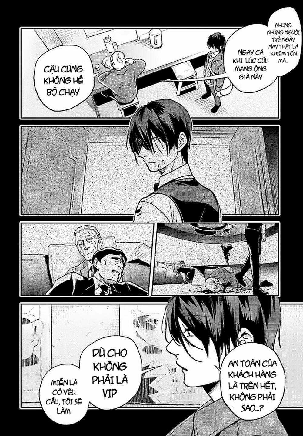 Yêu Hận Tình Thù - Chapter 65 - Trang 18