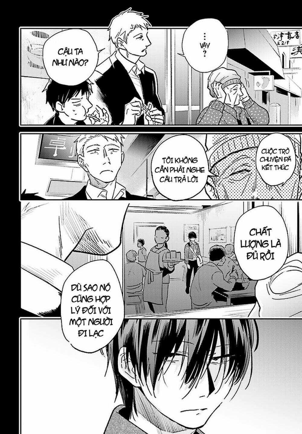 Yêu Hận Tình Thù - Chapter 65 - Trang 19