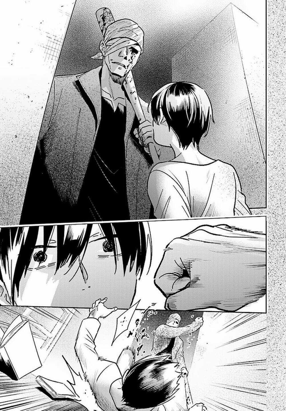 Yêu Hận Tình Thù - Chapter 65 - Trang 21