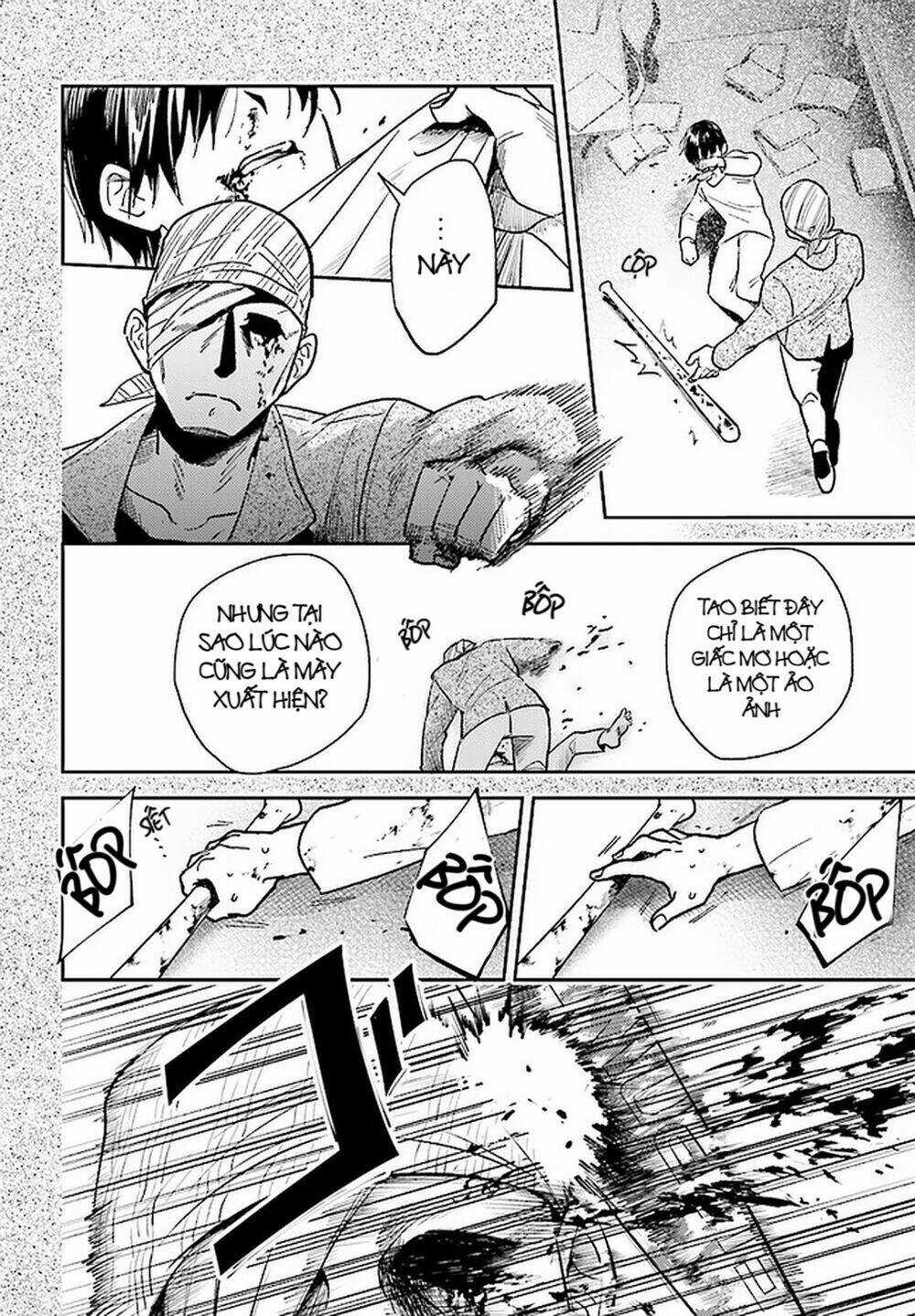 Yêu Hận Tình Thù - Chapter 65 - Trang 22