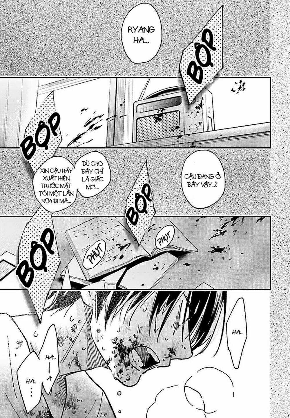 Yêu Hận Tình Thù - Chapter 65 - Trang 23