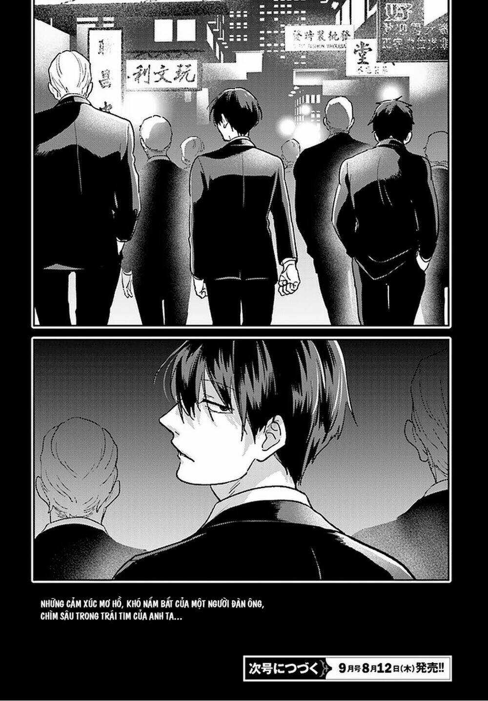 Yêu Hận Tình Thù - Chapter 65 - Trang 25