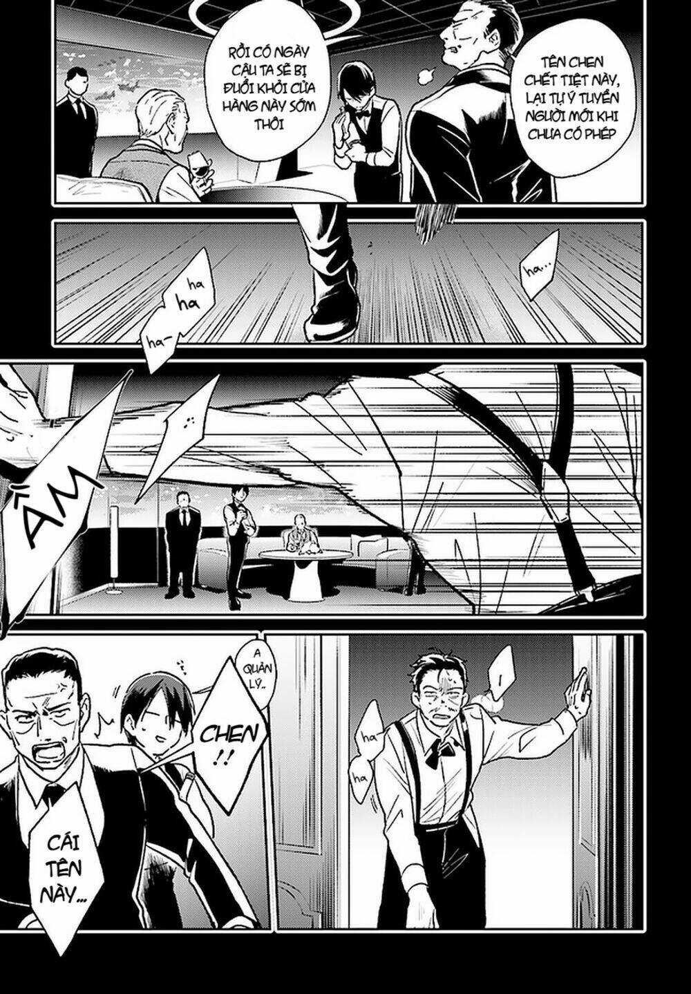 Yêu Hận Tình Thù - Chapter 65 - Trang 5