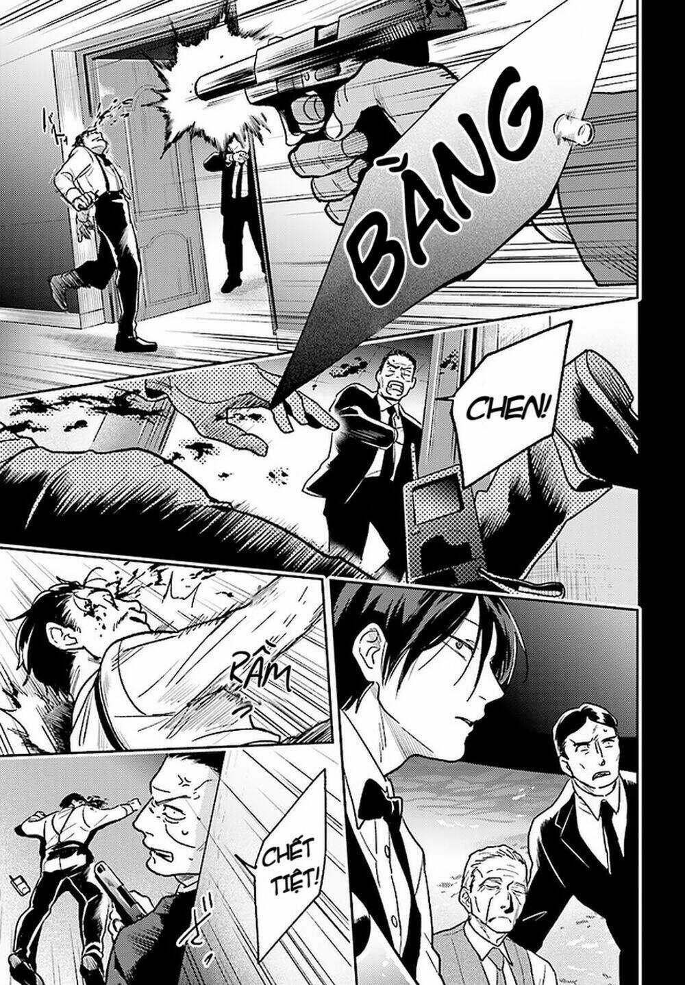 Yêu Hận Tình Thù - Chapter 65 - Trang 7