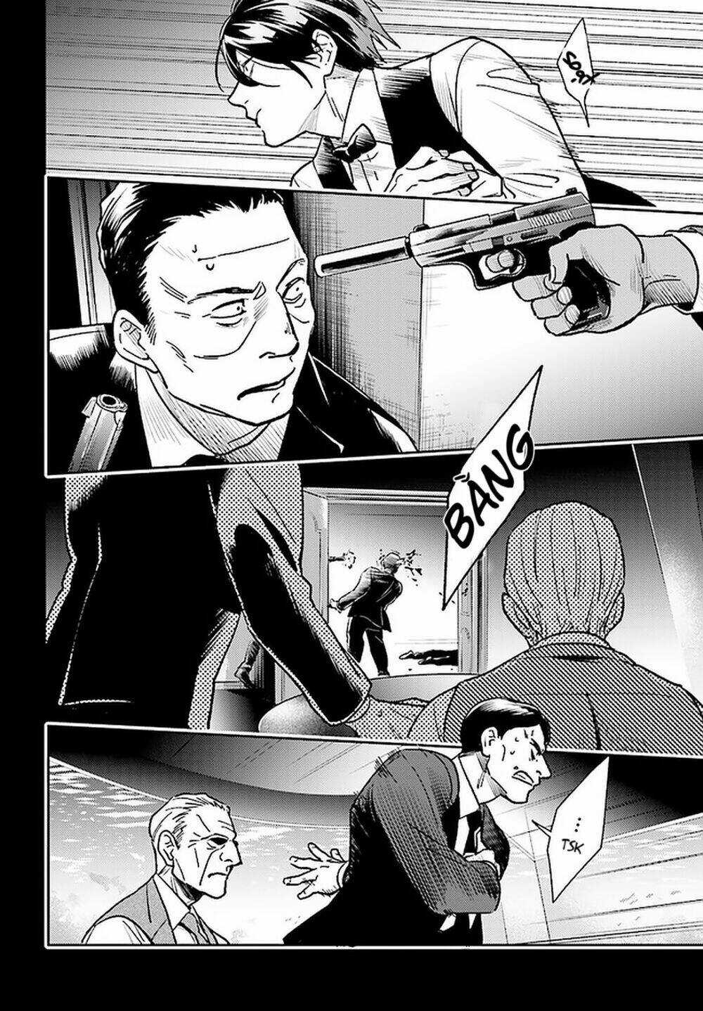 Yêu Hận Tình Thù - Chapter 65 - Trang 8