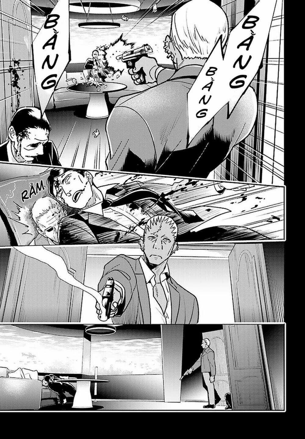 Yêu Hận Tình Thù - Chapter 65 - Trang 9