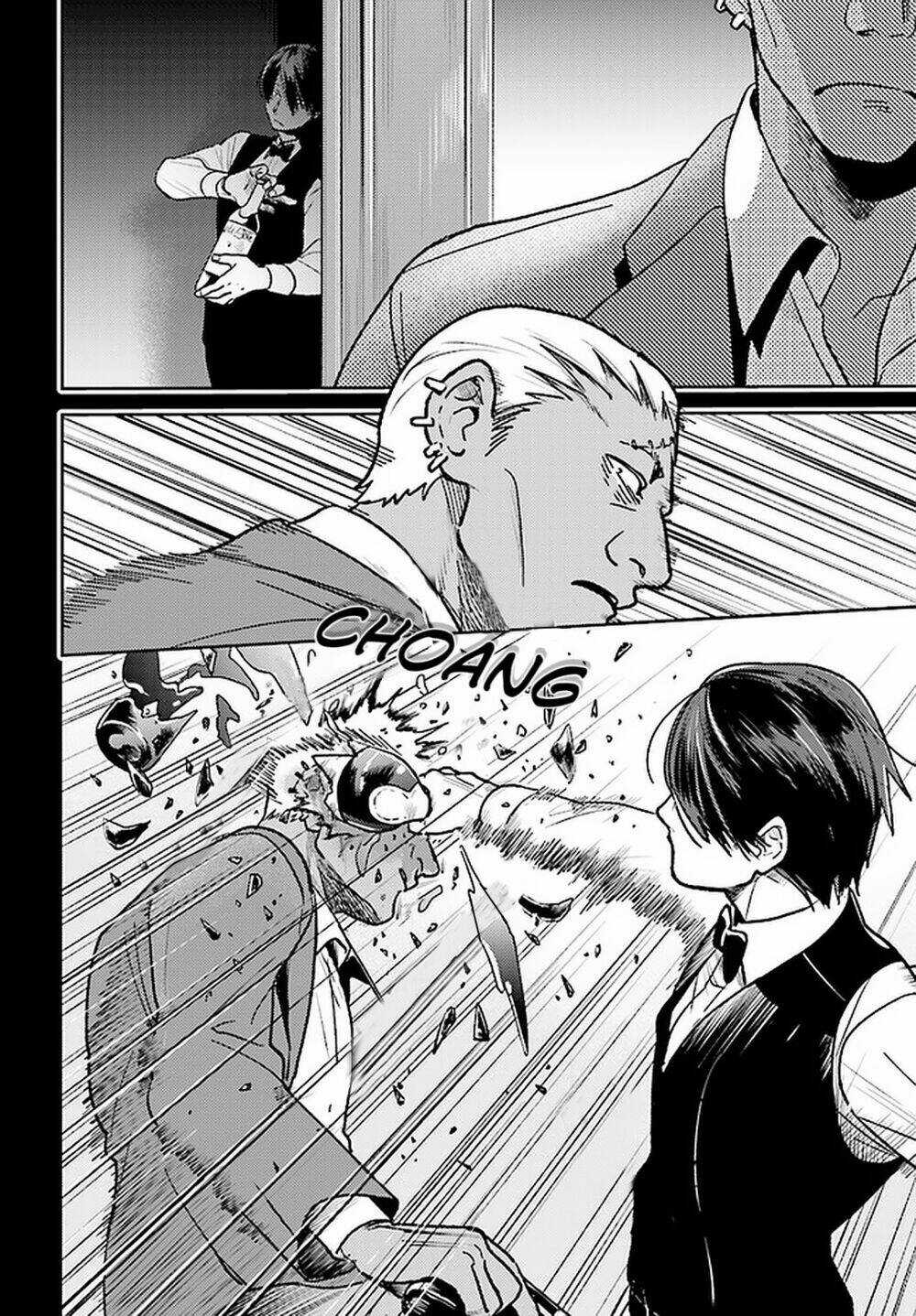 Yêu Hận Tình Thù - Chapter 65 - Trang 10