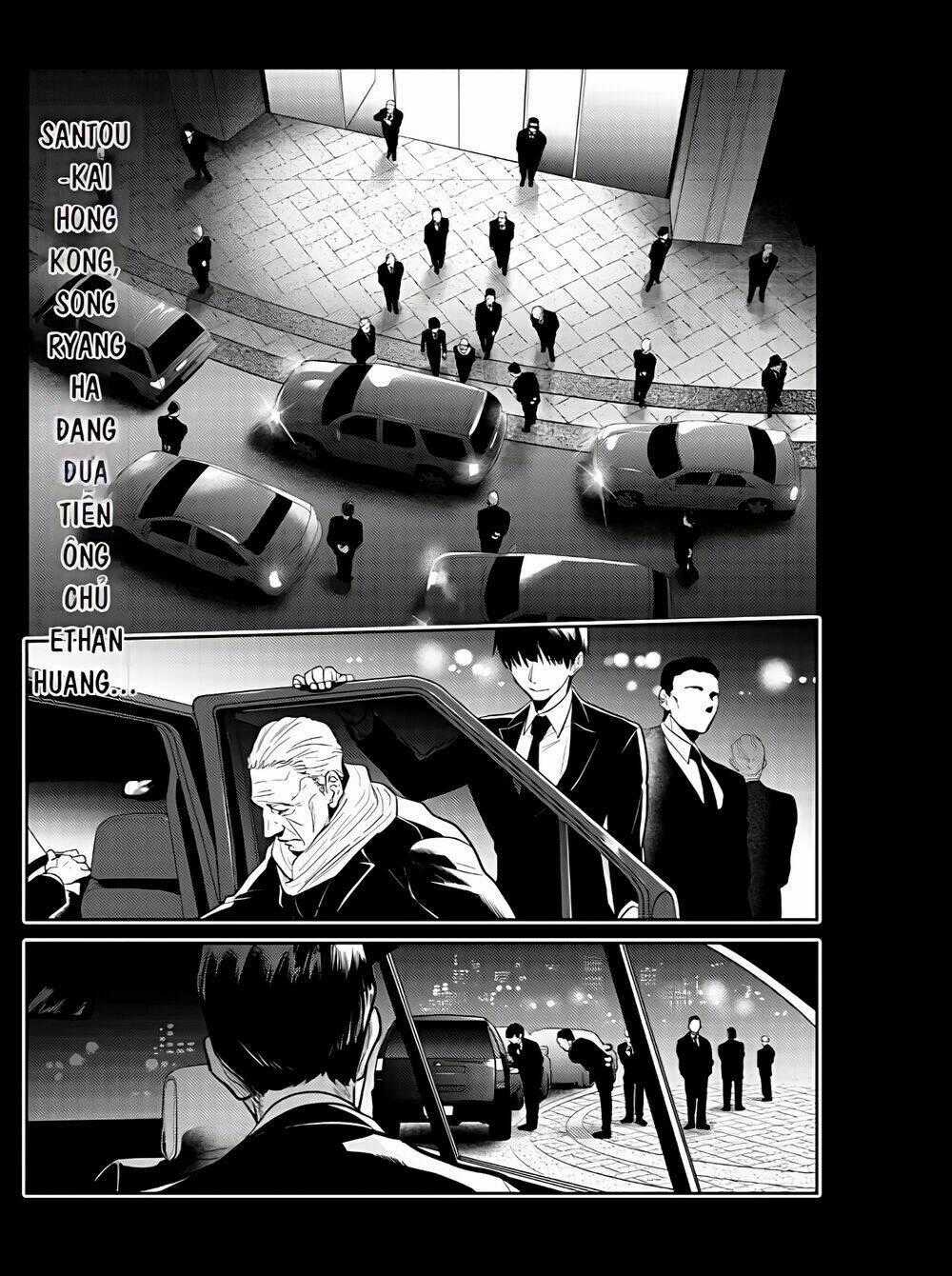 Yêu Hận Tình Thù - Chapter 66 - Trang 2