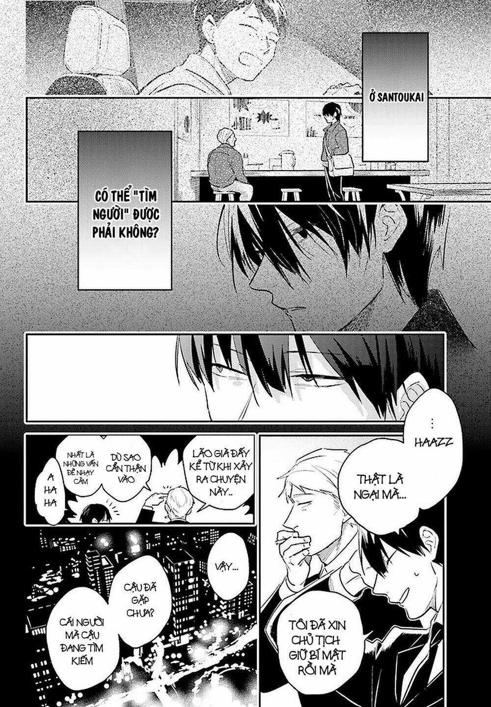 Yêu Hận Tình Thù - Chapter 66 - Trang 11