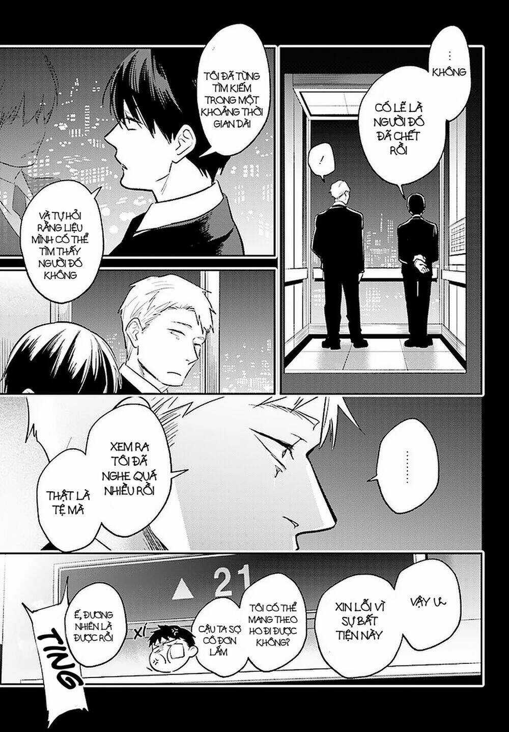 Yêu Hận Tình Thù - Chapter 66 - Trang 12