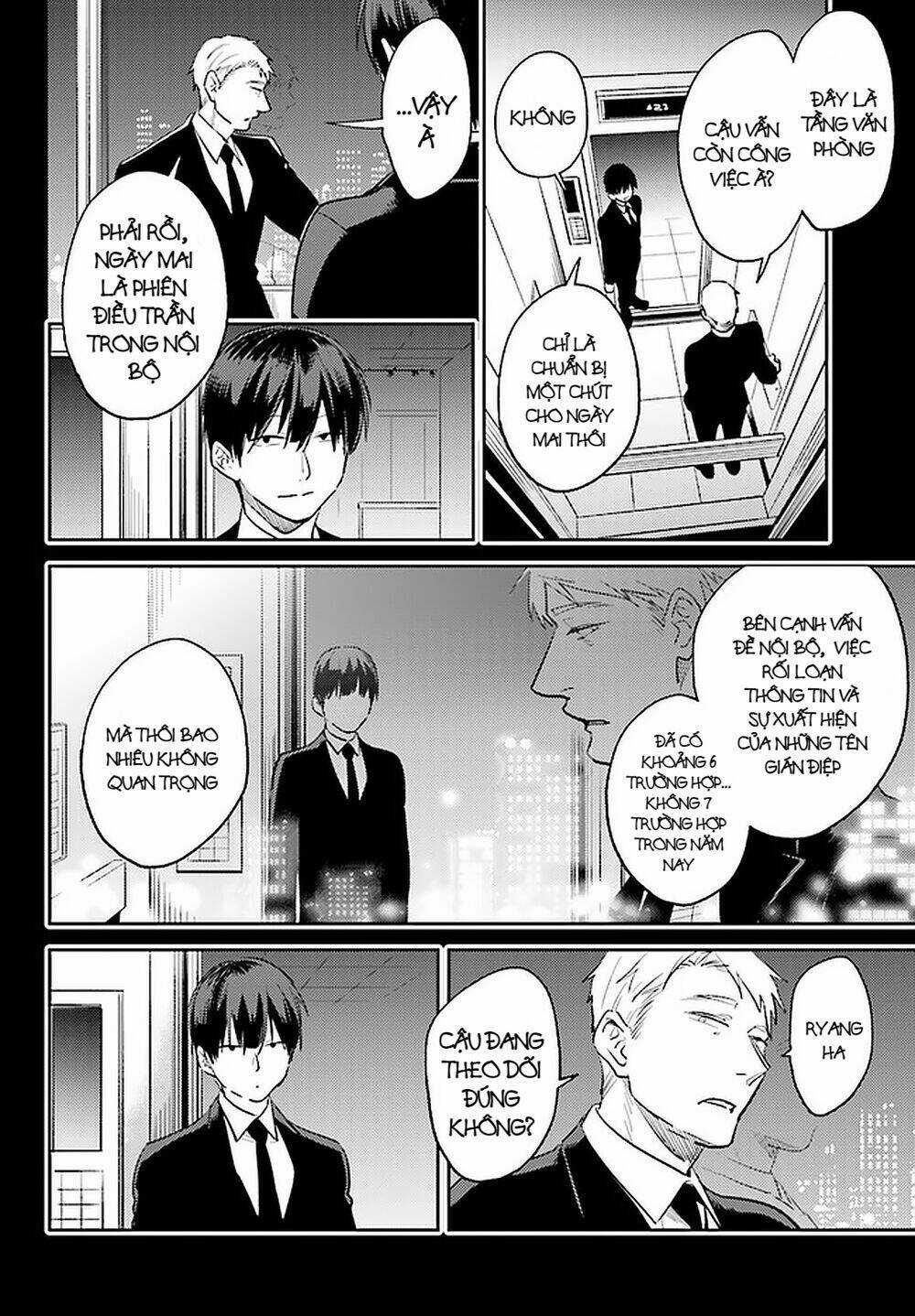 Yêu Hận Tình Thù - Chapter 66 - Trang 13