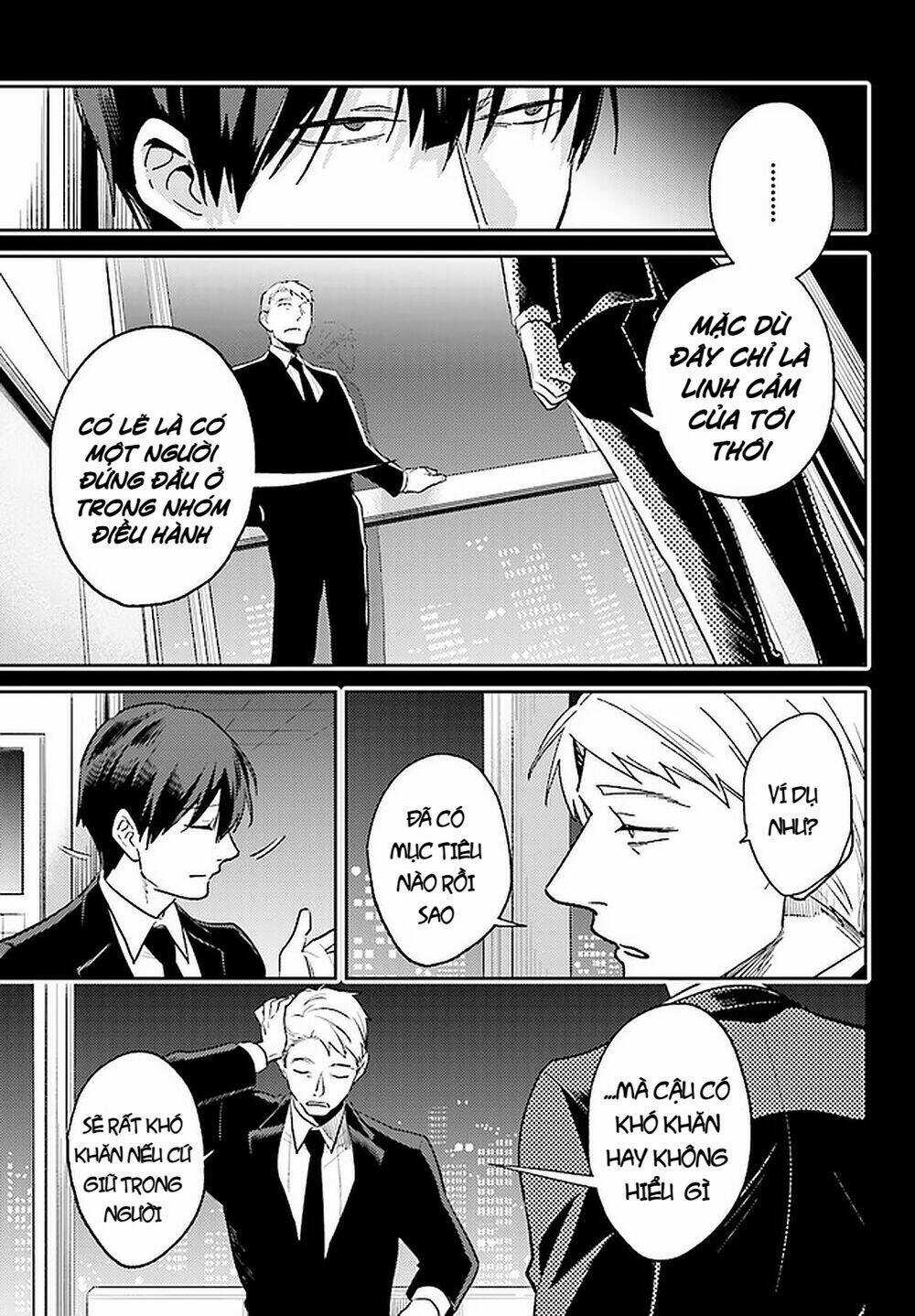 Yêu Hận Tình Thù - Chapter 66 - Trang 14