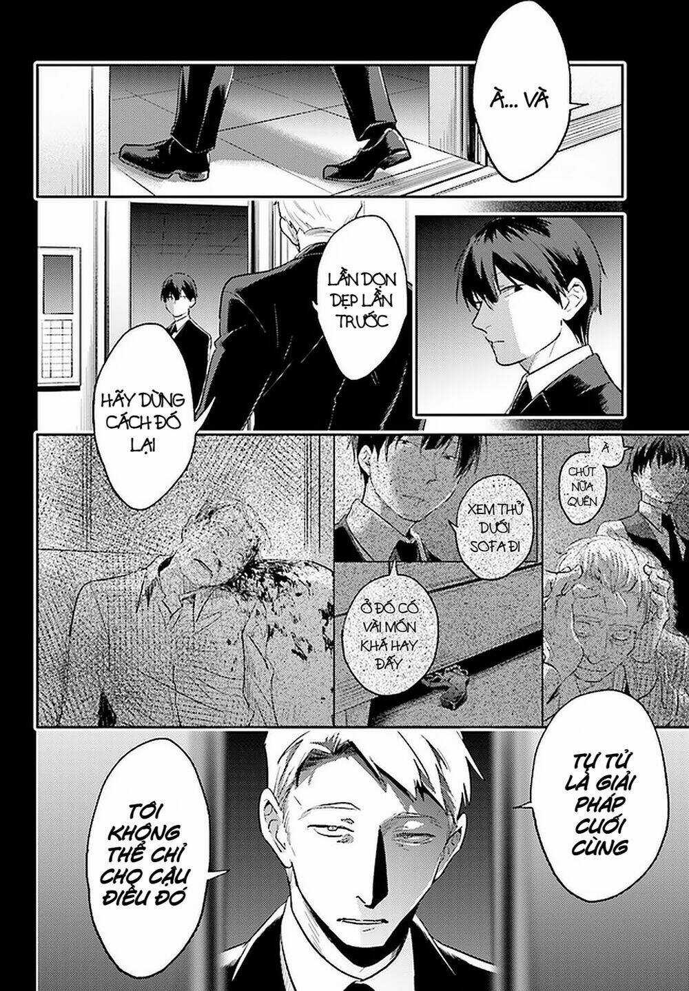 Yêu Hận Tình Thù - Chapter 66 - Trang 15