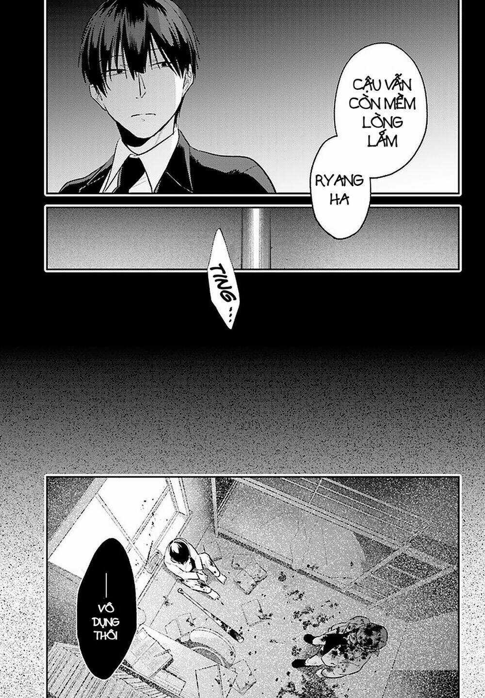 Yêu Hận Tình Thù - Chapter 66 - Trang 16