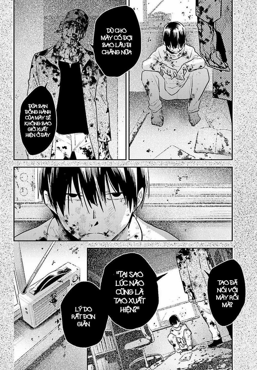 Yêu Hận Tình Thù - Chapter 66 - Trang 17