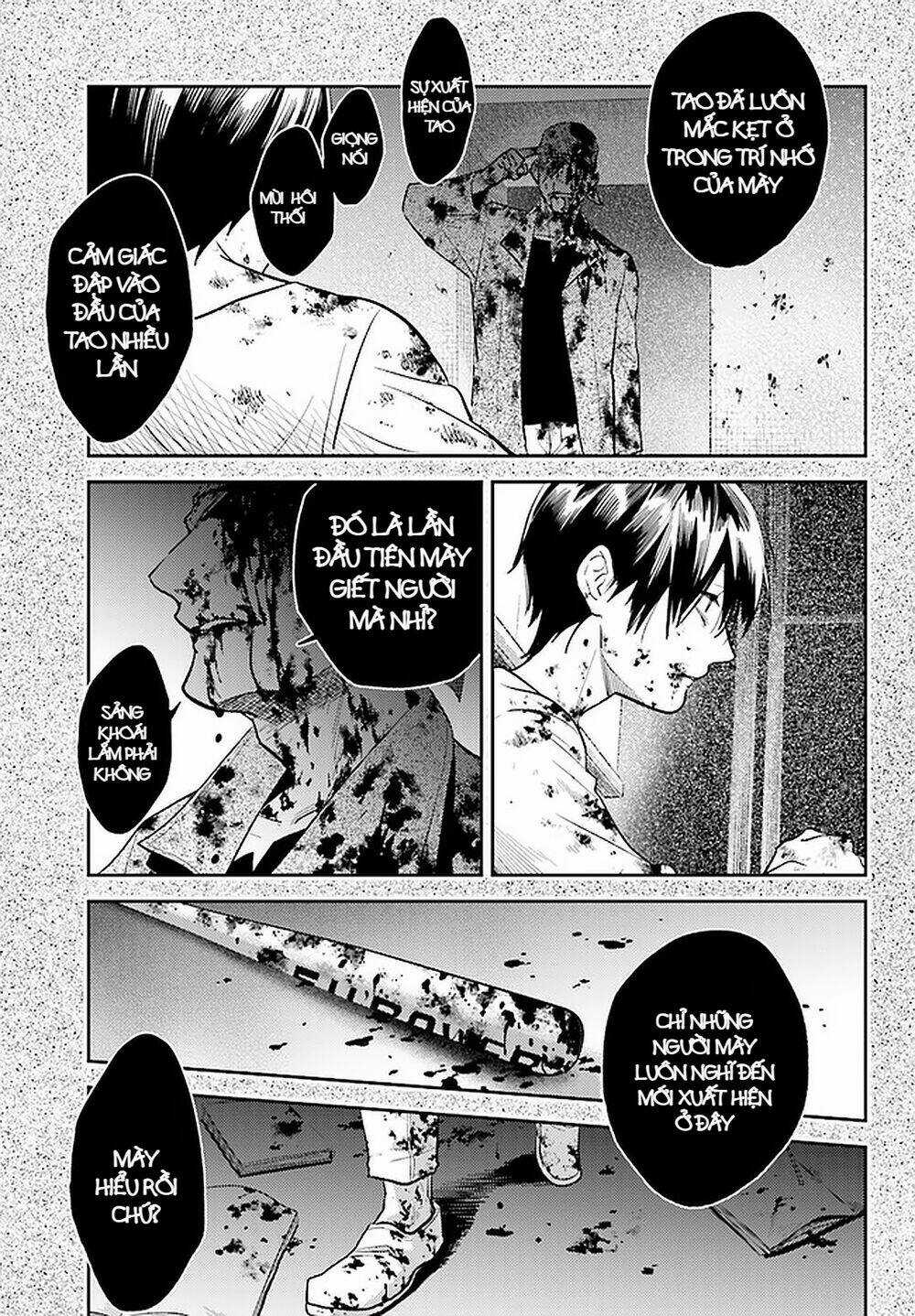 Yêu Hận Tình Thù - Chapter 66 - Trang 18