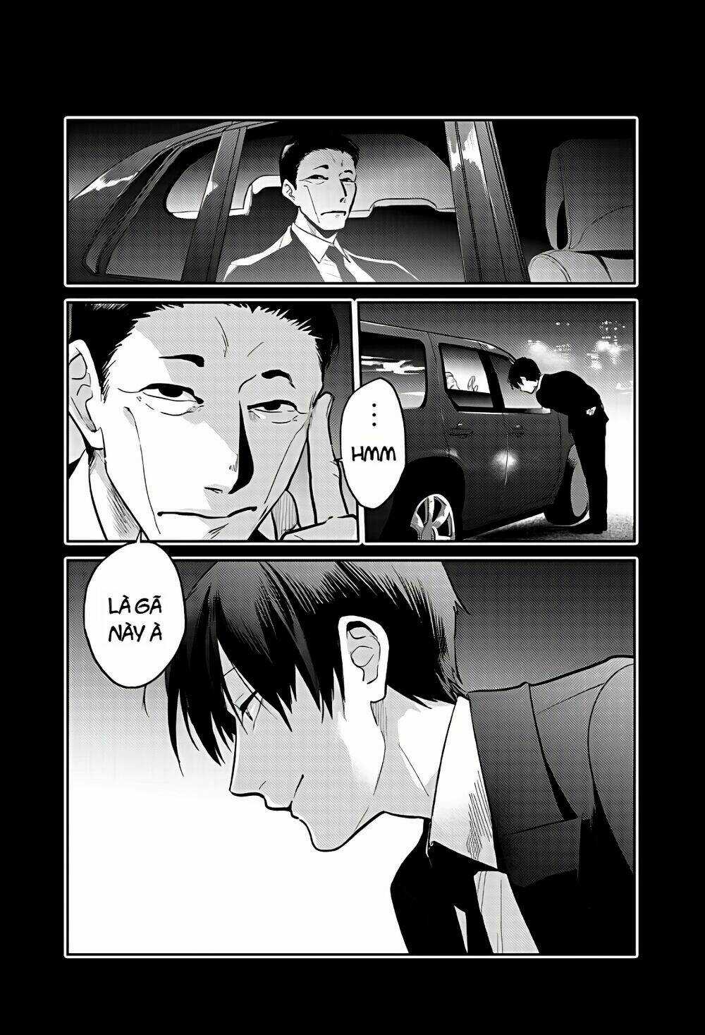 Yêu Hận Tình Thù - Chapter 66 - Trang 3