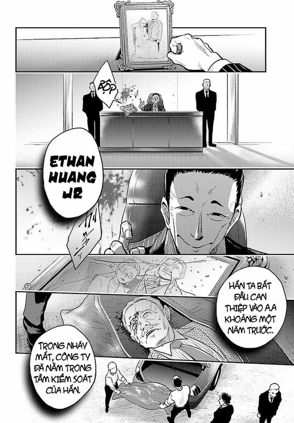 Yêu Hận Tình Thù - Chapter 66 - Trang 7