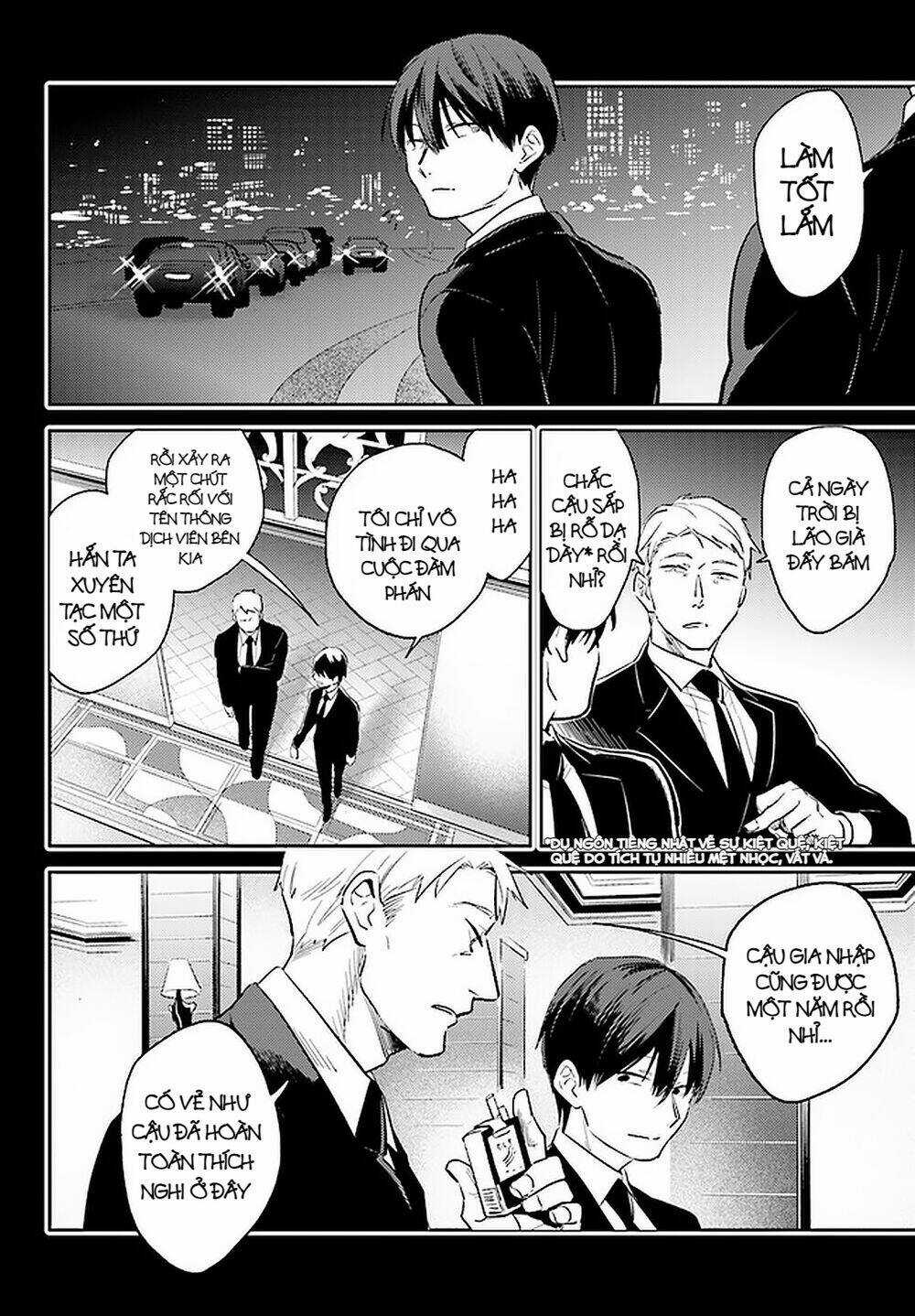 Yêu Hận Tình Thù - Chapter 66 - Trang 9