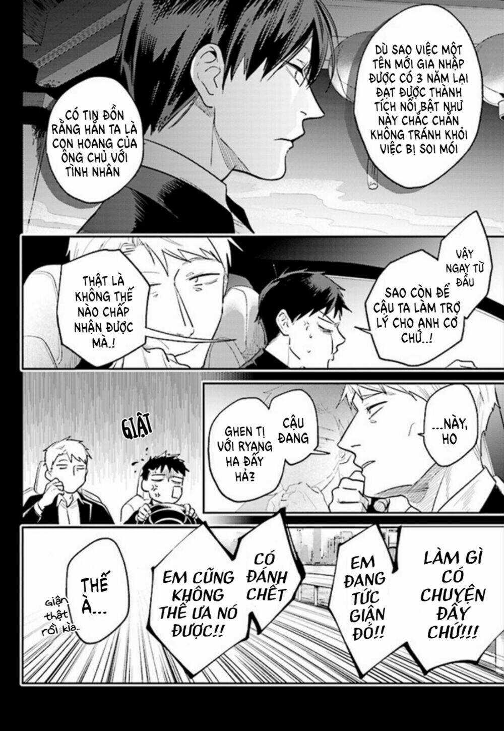 Yêu Hận Tình Thù - Chapter 67 - Trang 13