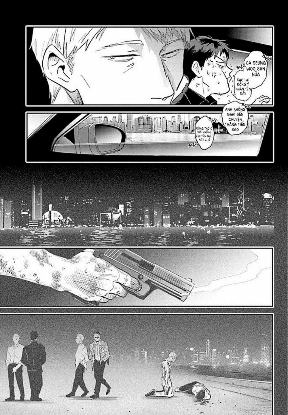 Yêu Hận Tình Thù - Chapter 67 - Trang 14