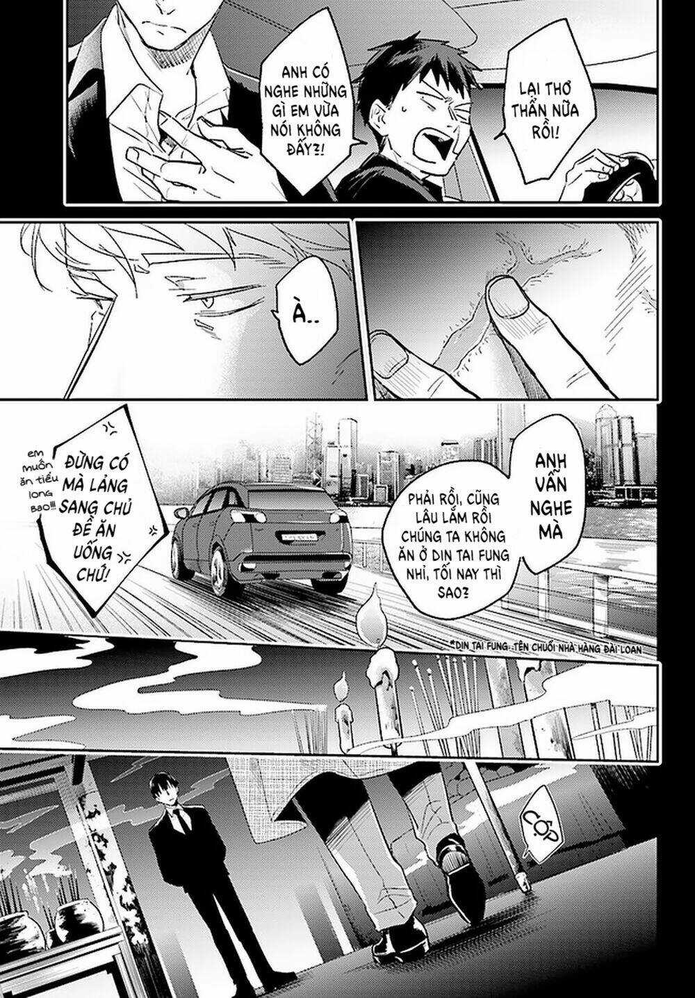 Yêu Hận Tình Thù - Chapter 67 - Trang 16