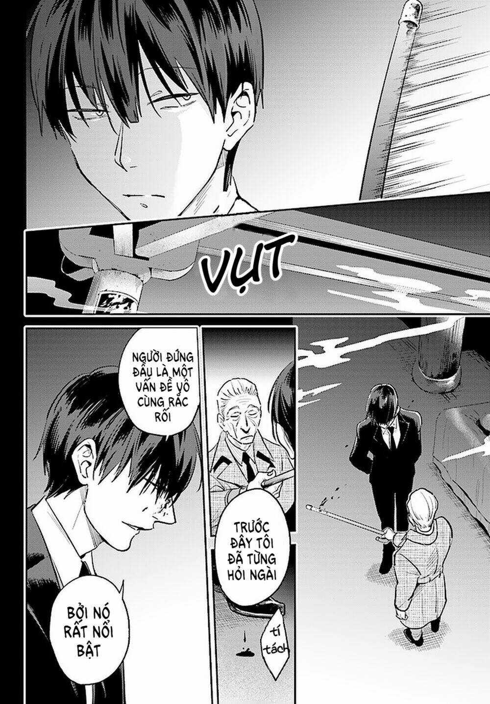 Yêu Hận Tình Thù - Chapter 67 - Trang 17