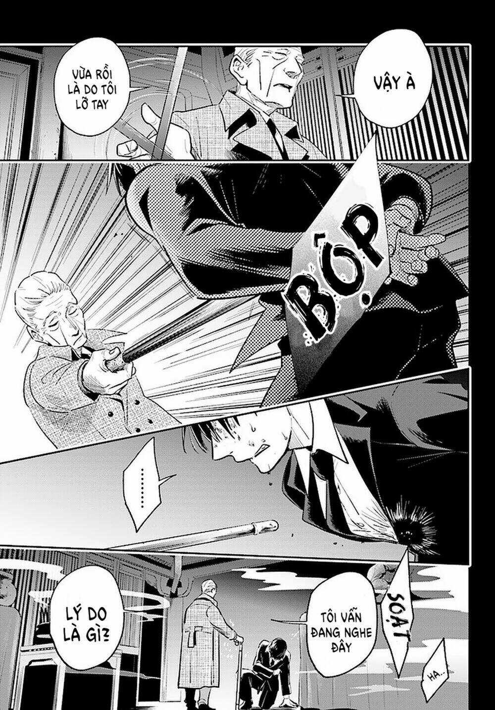 Yêu Hận Tình Thù - Chapter 67 - Trang 18