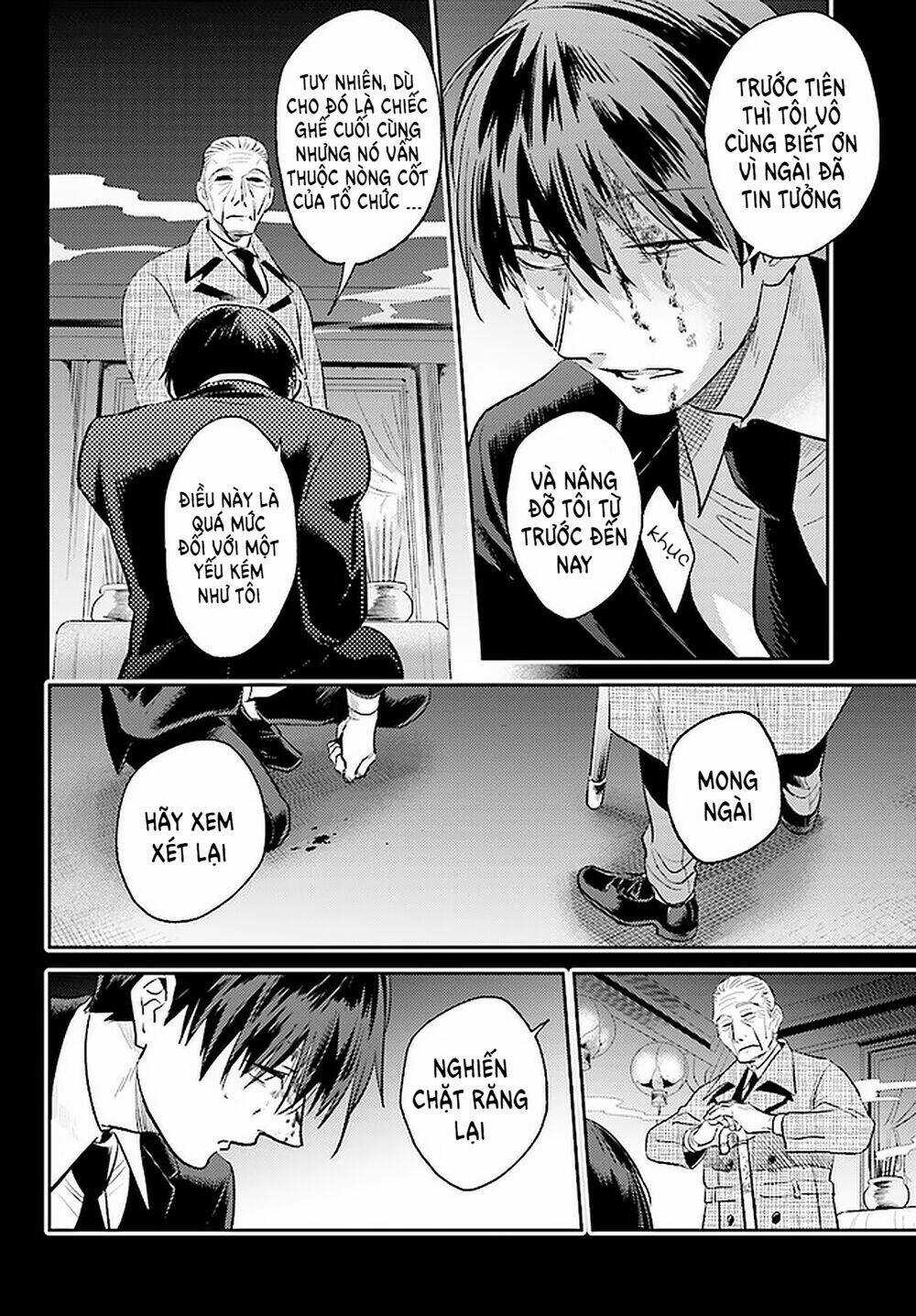 Yêu Hận Tình Thù - Chapter 67 - Trang 19