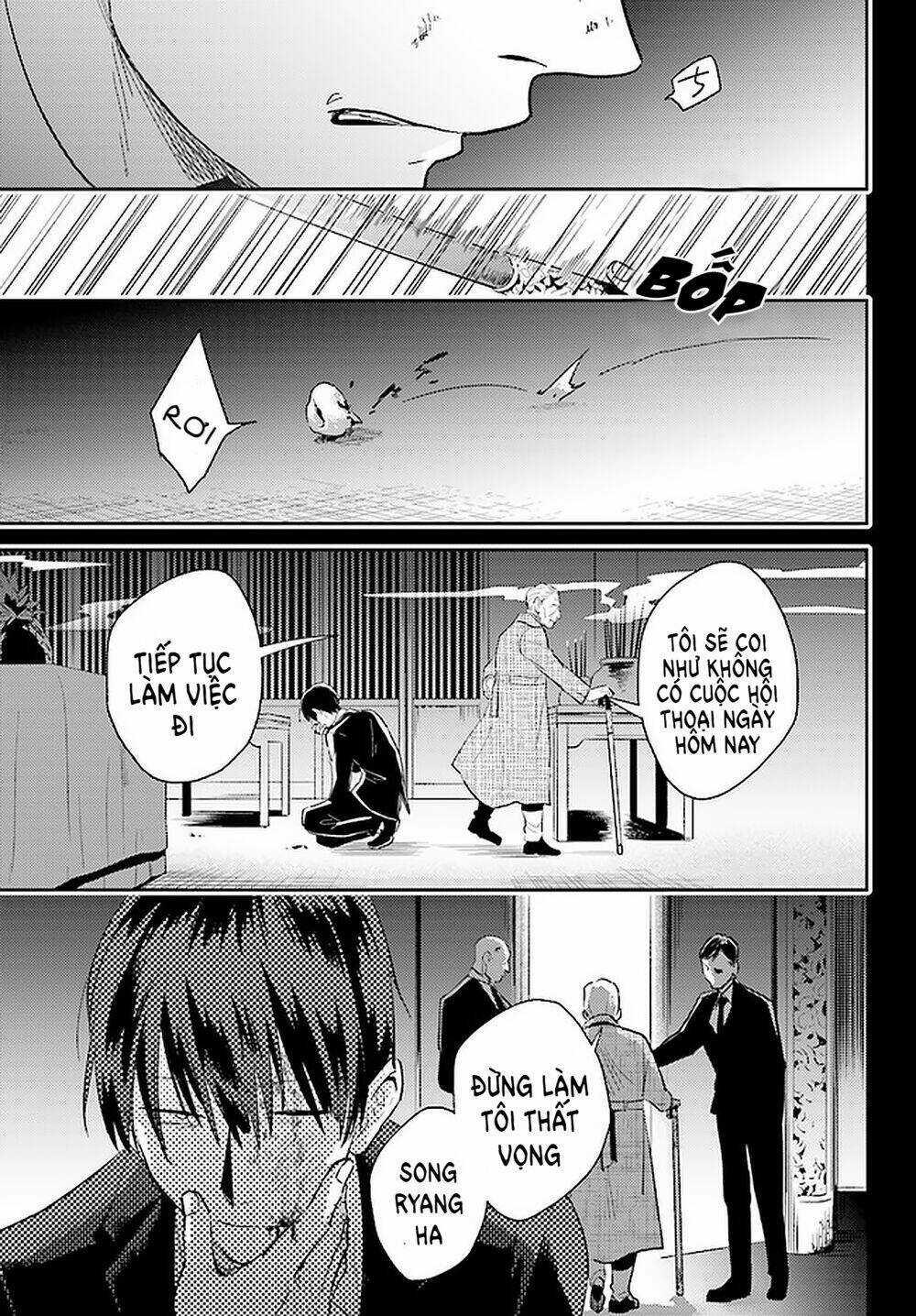 Yêu Hận Tình Thù - Chapter 67 - Trang 20