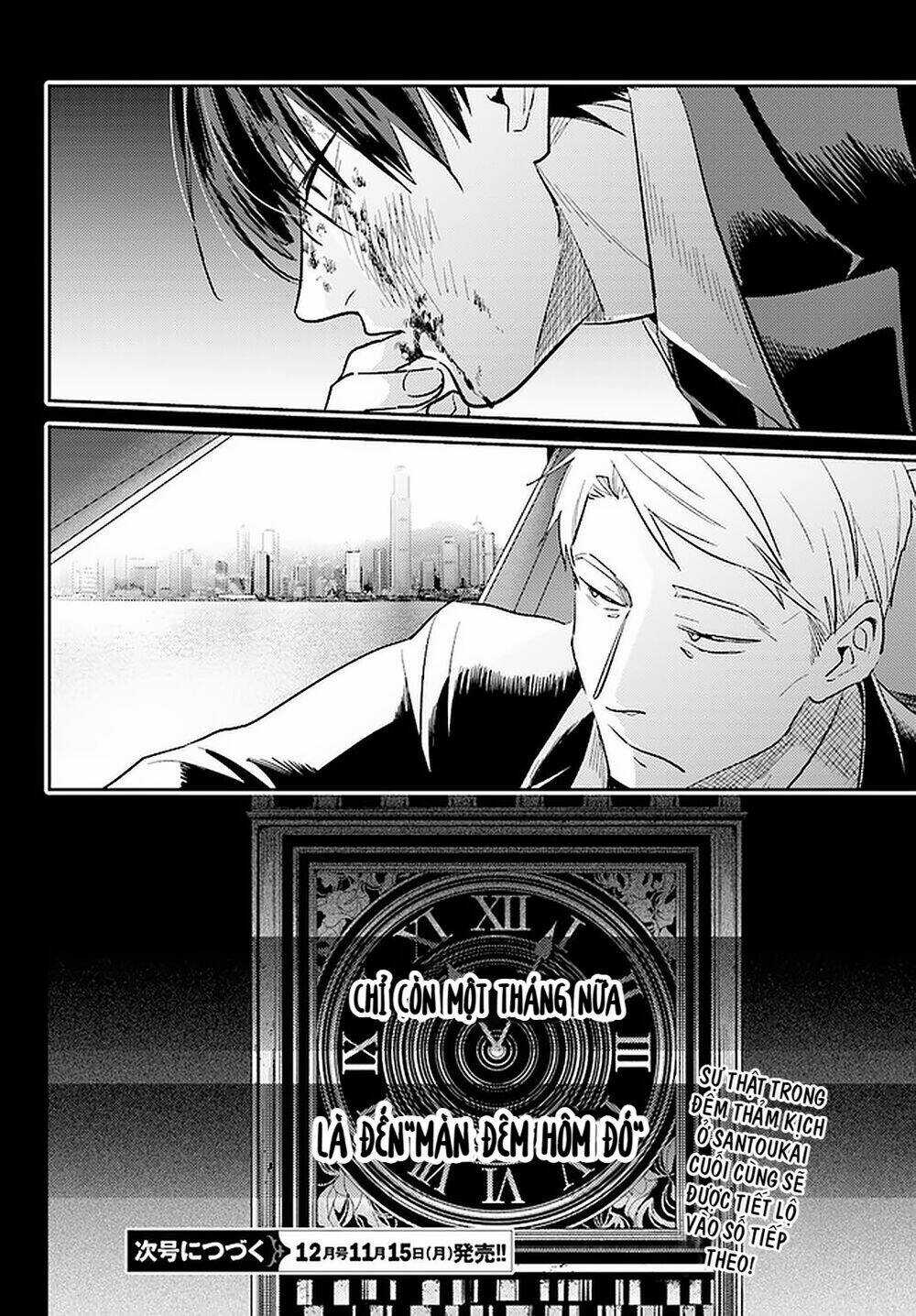 Yêu Hận Tình Thù - Chapter 67 - Trang 21