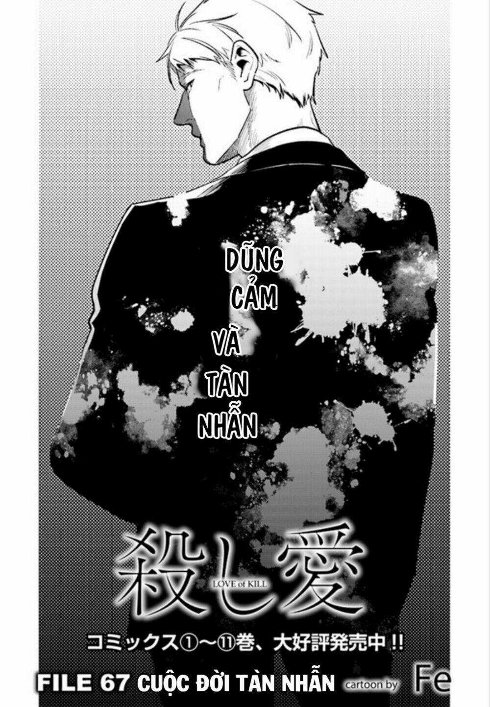 Yêu Hận Tình Thù - Chapter 67 - Trang 7