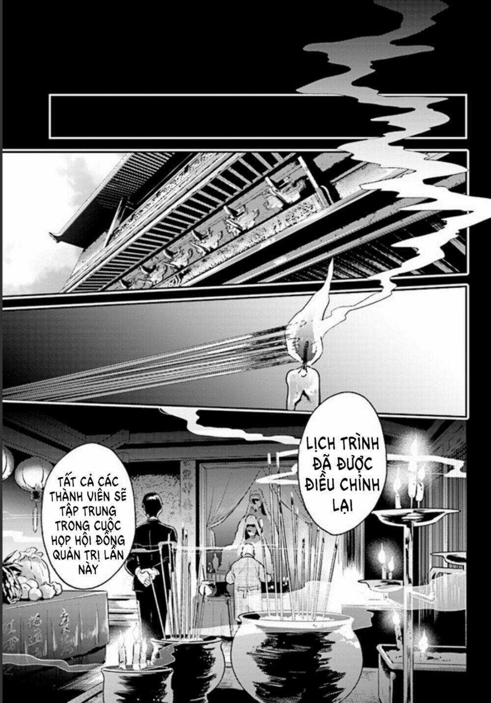 Yêu Hận Tình Thù - Chapter 67 - Trang 8