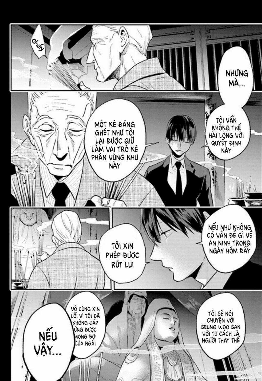 Yêu Hận Tình Thù - Chapter 67 - Trang 9