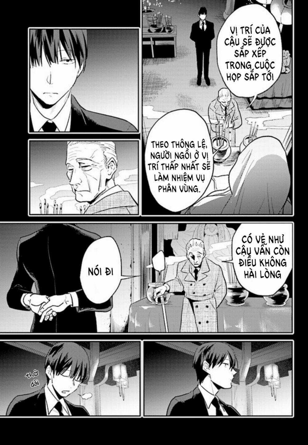 Yêu Hận Tình Thù - Chapter 67 - Trang 10