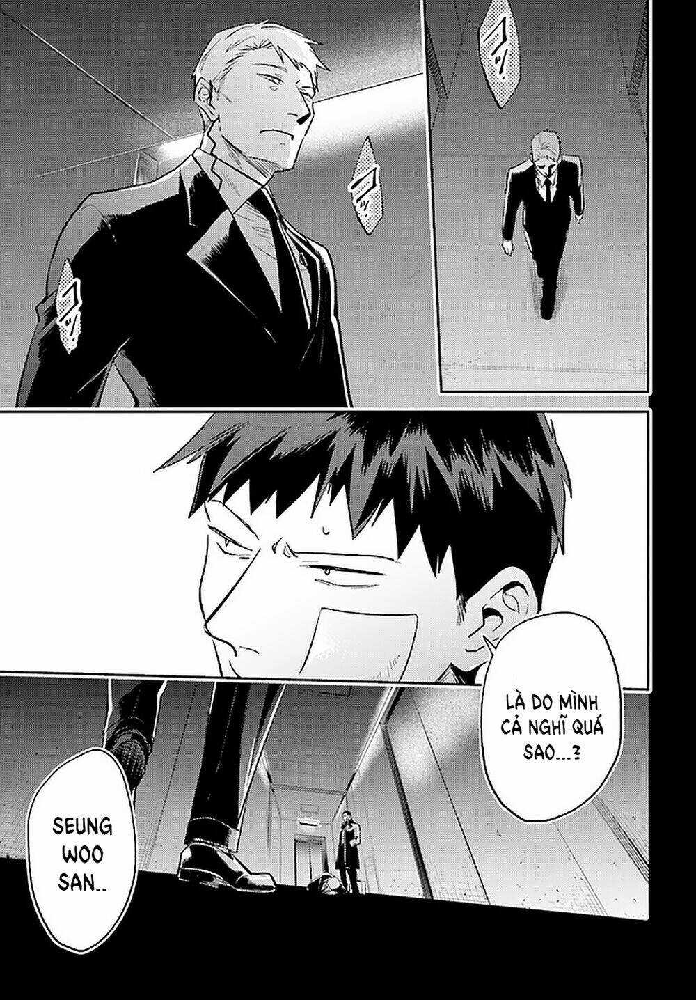 Yêu Hận Tình Thù - Chapter 68 - Trang 12