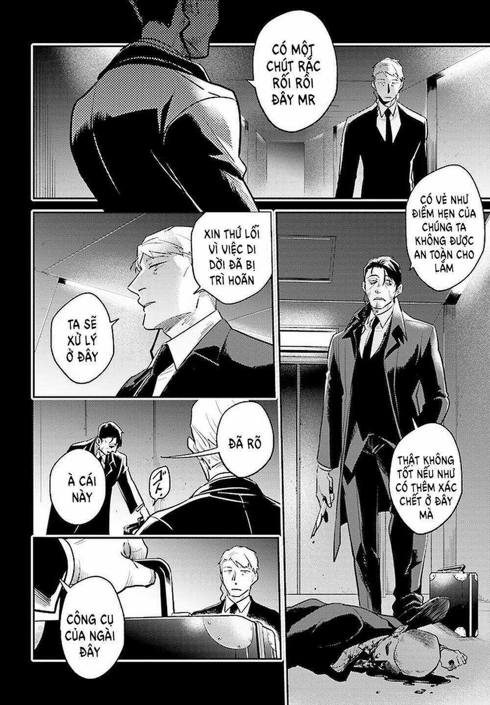 Yêu Hận Tình Thù - Chapter 68 - Trang 13